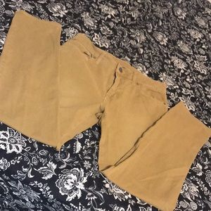 AE khaki pants